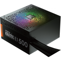 

                                    Gamdias Kratos E1-500 500 Watt RGB Power Supply