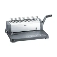 Deli E3872 Comb Binding Machine