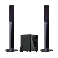 

                                    Xtreme E600BU 2:1 Bluetooth Tower Home Theater Speaker