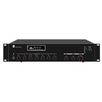 

                                    CMX EA-240A 240W PA Amplifier with USB/SD & FM & Bluetooth