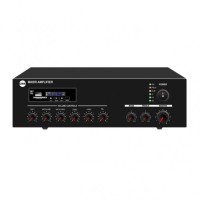 

                                    CMX EA-120 120W PA Amplifier with USB/SD & FM & Bluetooth