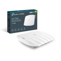 

                                    TP-Link EAP225 AC1350 Wireless MU-MIMO Gigabit Ceiling Mount Access Point