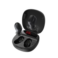 

                                    Baseus Encok WM01 Plus True Wireless Earbuds Black