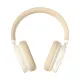 Baseus Bowie H1 Rice White Over-Ear Bluetooth Headphone 