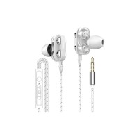 

                                    Baseus Immersive virtual 3D gaming earphone H08 White