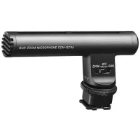 

                                    Sony ECM-GZ1M Zoom Microphone for Cameras