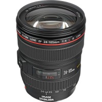 

                                    Canon EF 24-105mm f/4L IS USM Lens