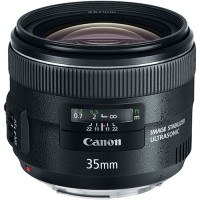 

                                    Canon EF 35mm f/2 IS USM Prime Lens