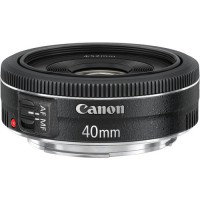 

                                    Canon EF 40mm f/2.8 STM Prime Lens