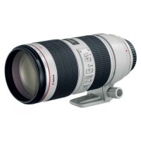 

                                    Canon EF 70-200mm f/2.8L IS II USM Telephoto Zoom Lens