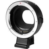 

                                    Viltrox EF-EOS M Lens Mount Adapter for Canon Cameras