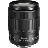 

                                    Canon EF-S 18-135mm IS USM Zoom Lens