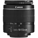 Canon EF-S 18-55mm f/3.5-5.6 III Camera Lens