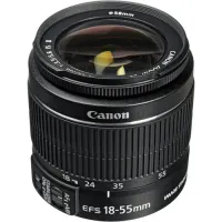 

                                    Canon EF-S 18-55mm f/3.5-5.6 IS II Camera Lens