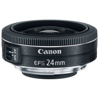 

                                    Canon EF-S 24mm f/2.8 STM Lens