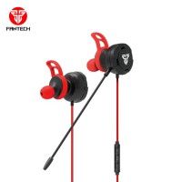 

                                    Fantech EG1 3.5mm Gaming & Music Earphone Black (Single & Dual Port)