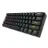 Dareu EK861 TRINITY GTR Red Switch RGB Tri-Mode Wireless Mechanical Keyboard