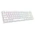 Dareu EK871 GTR RGB Hot Swappable Wireless Blue Switch Mechanical Keyboard