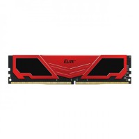 

                                    Team Elite Plus Red 8GB 3200MHz DDR4 U-DIMM Desktop RAM