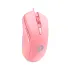 Dareu EM908 Victor RGB Gaming Mouse Pink