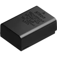 

                                    Nikon EN-EL25 Rechargeable Lithium-Ion Battery