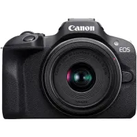 

                                    Canon EOS R100 Mirrorless Camera with 18-45mm Lens