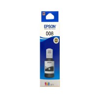 

                                    EPSON 008 Black Ink Bottle (Bundle With Full Set)