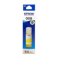 

                                    EPSON 008 Yellow Ink Bottle (Bundle With Full Set)