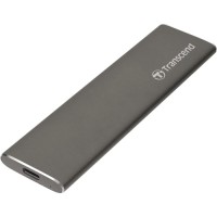 

                                    Transcend ESD250C 480GB USB 3.1 Gen 2 Type-C Portable SSD