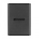 Transcend ESD270C 250GB USB 3.1 Gen 2 Type-C External SSD