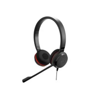 

                                    Jabra Evolve 20 SE Duo MS USB Headset