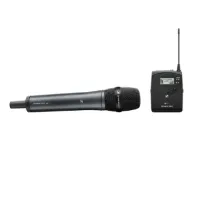 

                                    Sennheiser EW 135P G4 Portable Wireless Handheld Microphone System