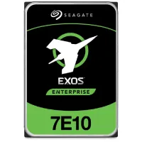 Seagate Exos 7E10 10TB 7200RPM 3.5" SATA Enterprise HDD