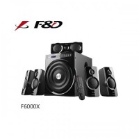 

                                    F&D F6000X 5.1 Bluetooth Home Theater Speaker