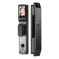 

                                    SmartLife F1 Pro Smart Door Lock with 3D Face Recognition