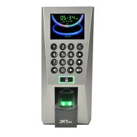 

                                    ZKTeco F18 Access Control with Card & Finger Print