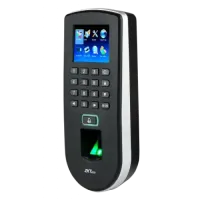 

                                    ZKTeco F19 Fingerprint Standalone Access Control