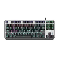 

                                    AULA F2067 TKL Mechanical Gaming Keyboard