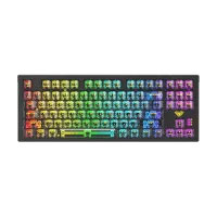 

                                    AULA F2183 3 in 1 TKL RGB Mechanical Hot-Swappable Gaming keyboard