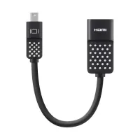 

                                    Belkin F2CD079BT Mini DisplayPort to HDMI Converter