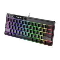 

                                    AULA F3061 Membrane RGB Gaming Keyboard