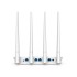 Tenda F6 300Mbps N300 4 Antenna Wifi Router (Flat Shape)