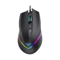 

                                    AULA F805 Wired Programmable Gaming Mouse