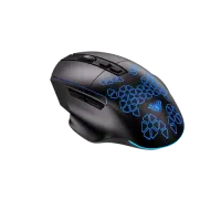 Aula F812 Wired RGB Gaming Mouse