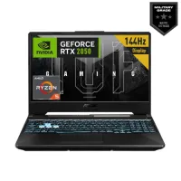 

                                    Asus TUF Gaming A15 FA506NCR Ryzen 7 7435HS RTX 3050 4GB Graphics 15.6" FHD Gaming Laptop