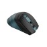 A4TECH FB35C Fstyler Recharegable Bluetooth & 2.4G Wireless Mouse (Green)