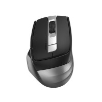 

                                    A4TECH FB35C Fstyler Recharegable Bluetooth & 2.4G Wireless Mouse (Grey)