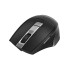 A4TECH FB35C Fstyler Recharegable Bluetooth & 2.4G Wireless Mouse (Grey)