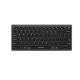 A4TECH Fstyler FBX51C Bluetooth & 2.4G Wireless Keyboard