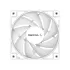 DeepCool FC120 WHITE 3-in-1 Performance 120mm ARGB PWM Case Fan